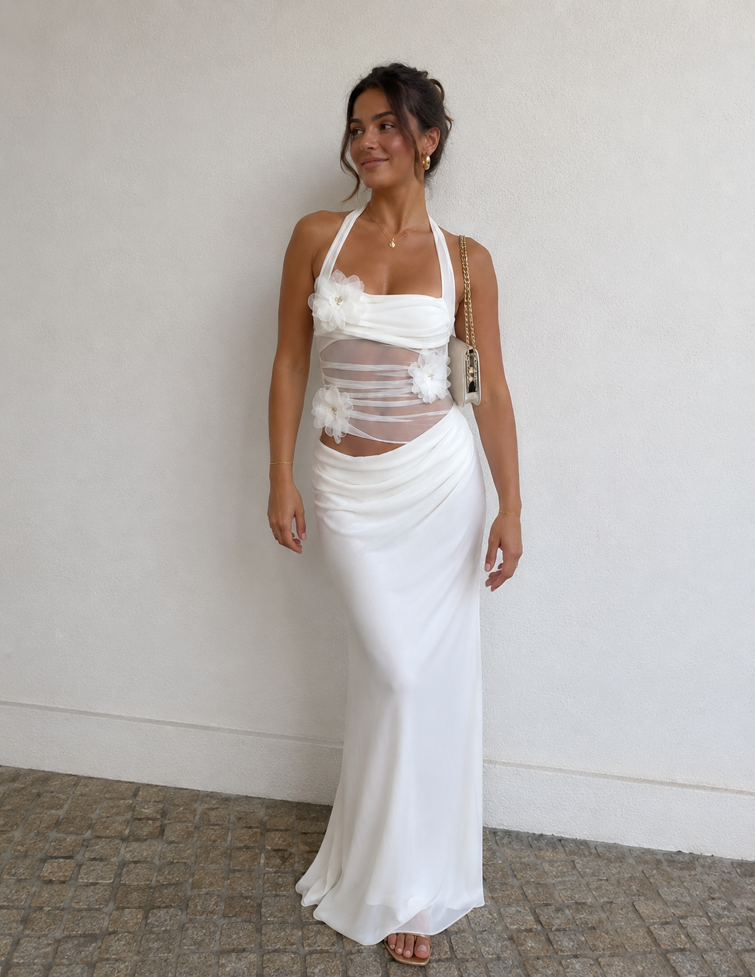 Vestido Bari