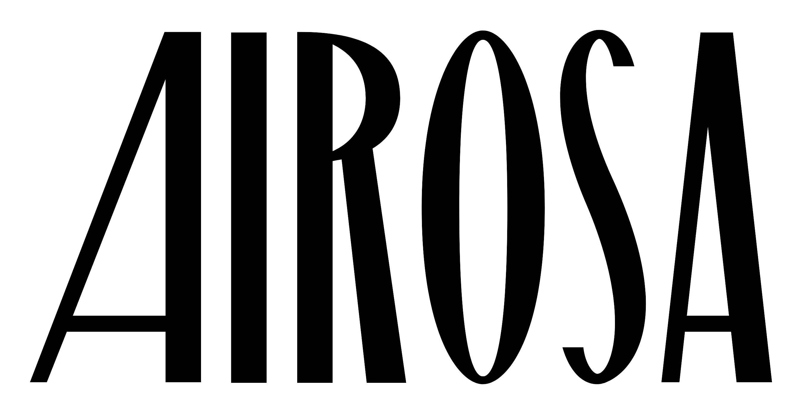 Airosa - Início